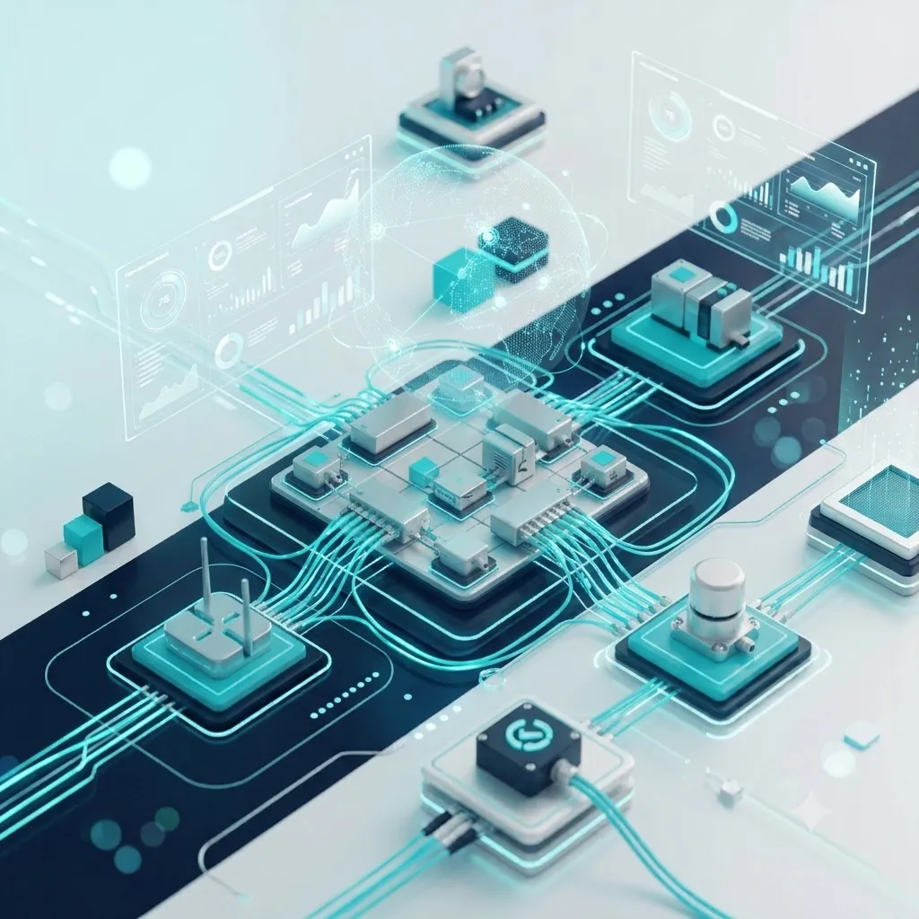 Networking & Infra