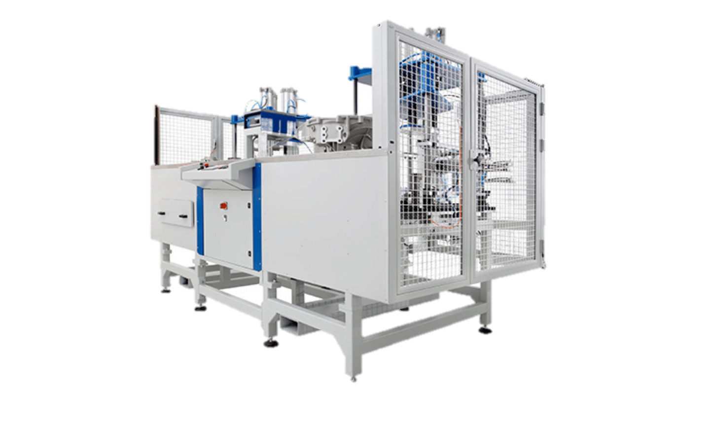 Custom Special Purpose Machine