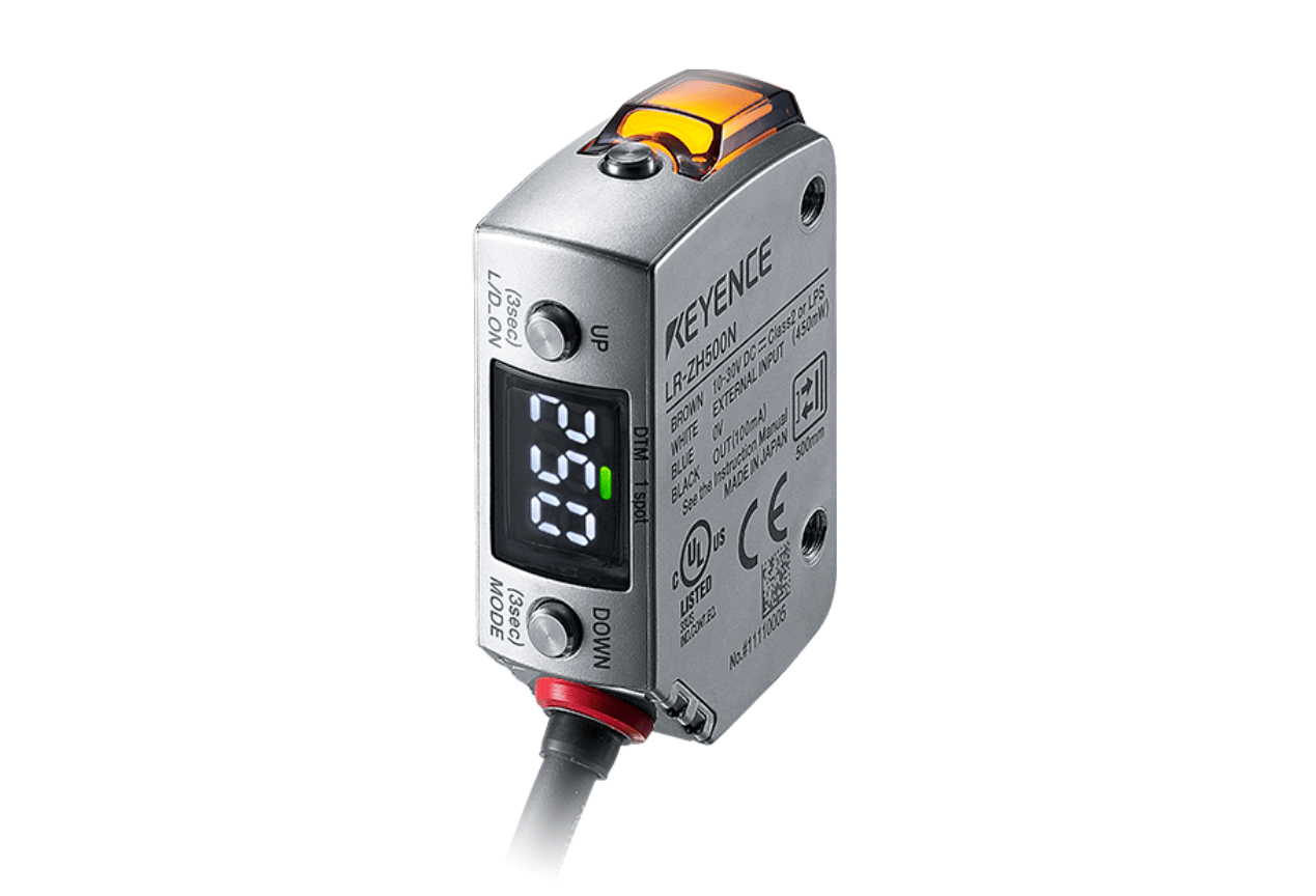 Laser Sensor