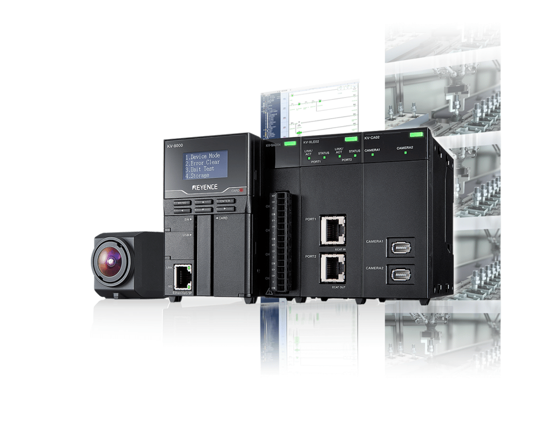 Programmable Logic Control