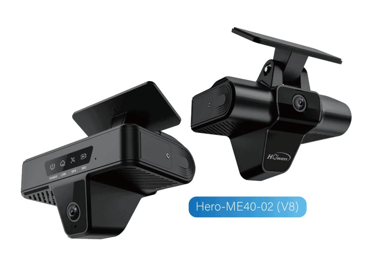 Dashcam AI Driver Monitoring