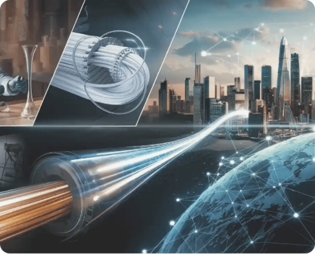 National Network & Fiber Backbone