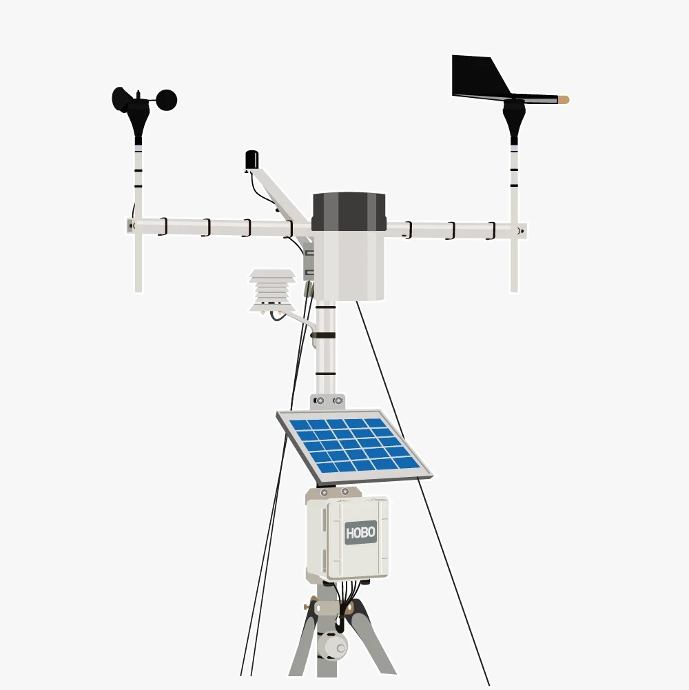Weather Monitoring Station