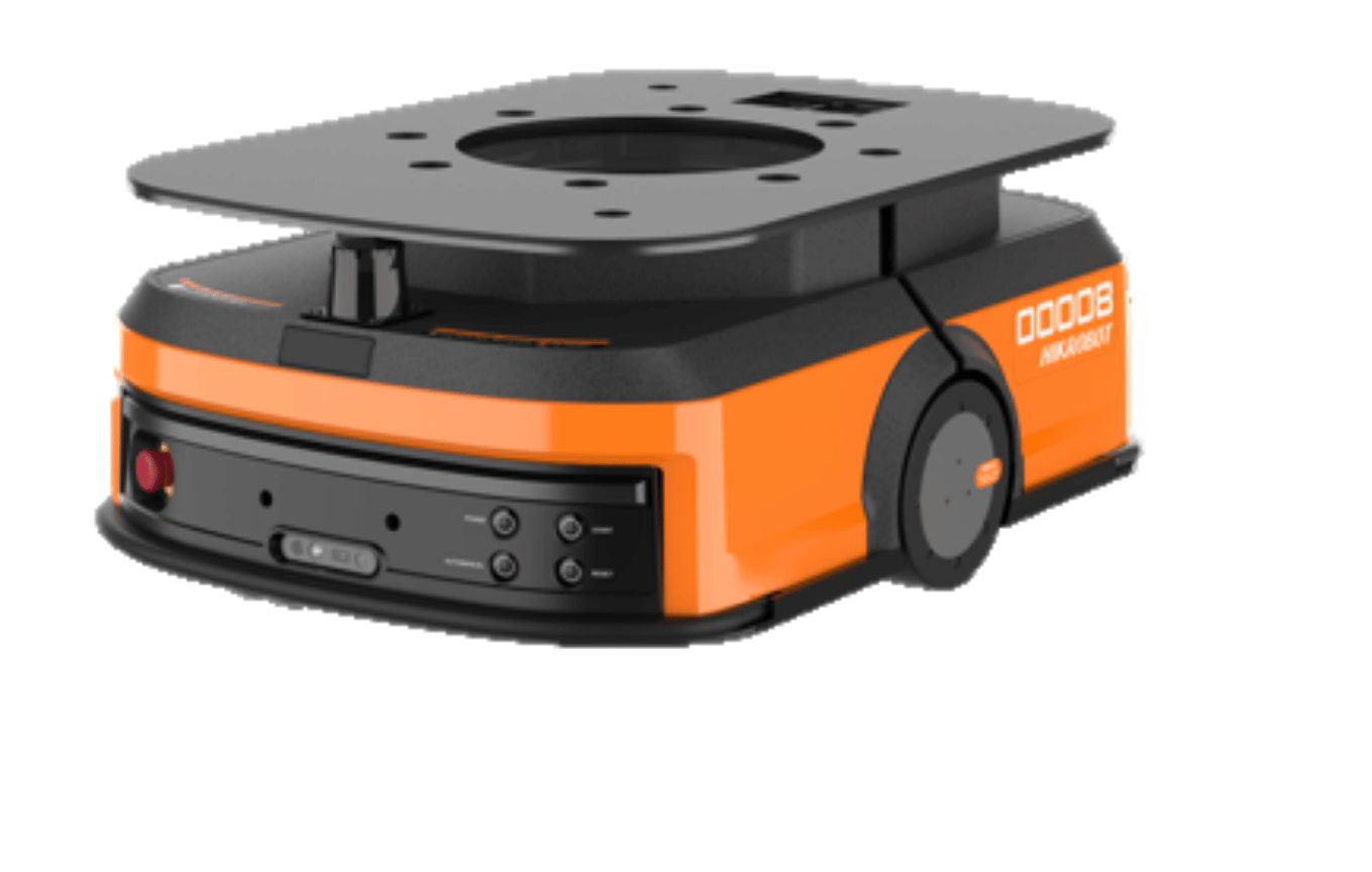 Automated Guided Vehicle (AGV)